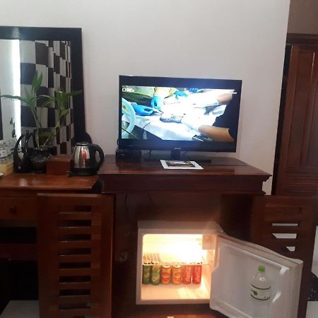 Visoth Boutique Hotel Siem Reap Eksteriør billede