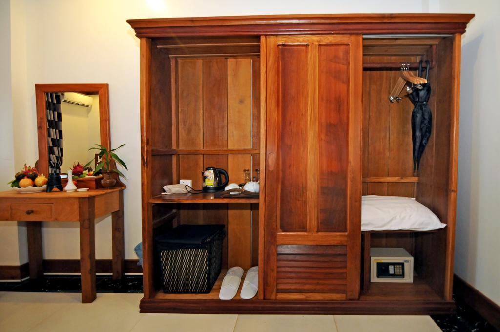 Visoth Boutique Hotel Siem Reap Eksteriør billede