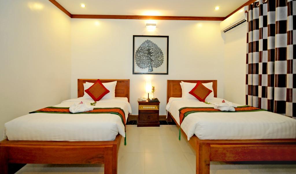 Visoth Boutique Hotel Siem Reap Eksteriør billede