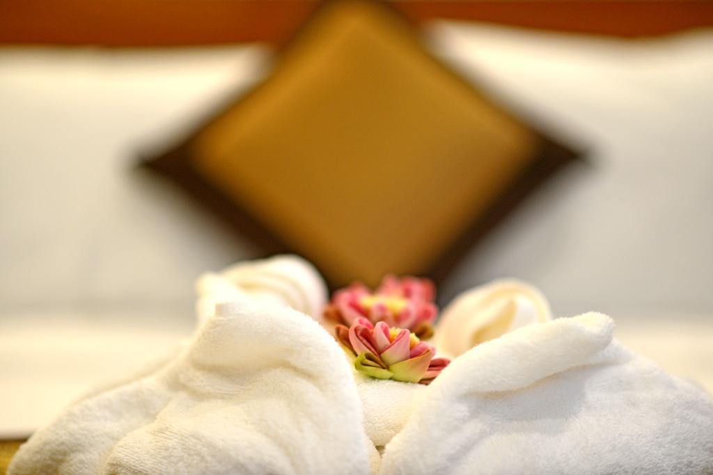 Visoth Boutique Hotel Siem Reap Eksteriør billede