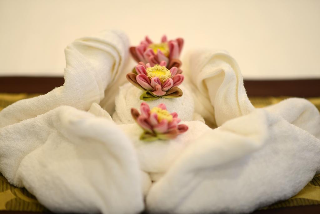 Visoth Boutique Hotel Siem Reap Eksteriør billede