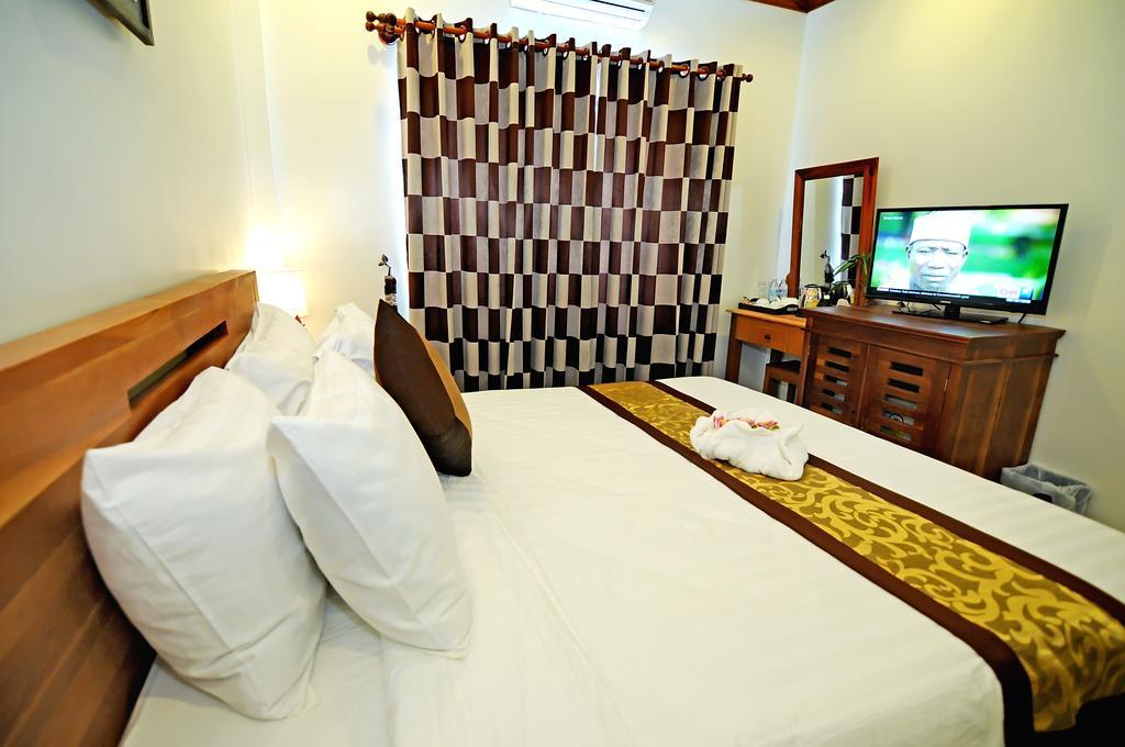 Visoth Boutique Hotel Siem Reap Eksteriør billede