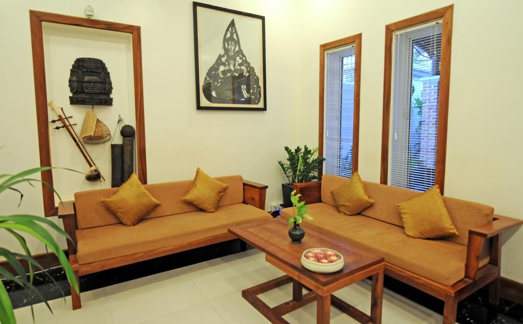 Visoth Boutique Hotel Siem Reap Eksteriør billede