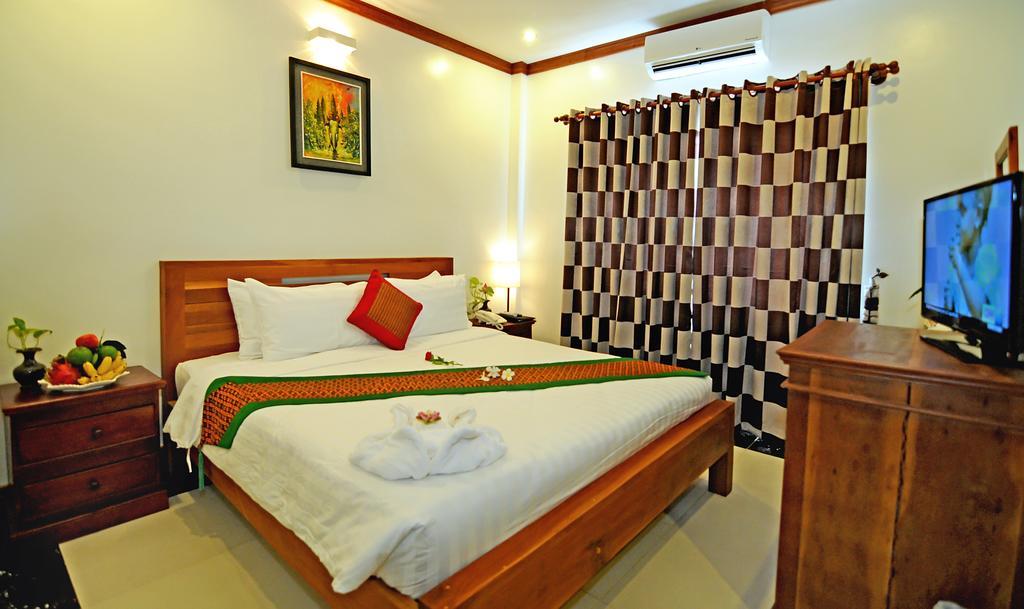 Visoth Boutique Hotel Siem Reap Værelse billede