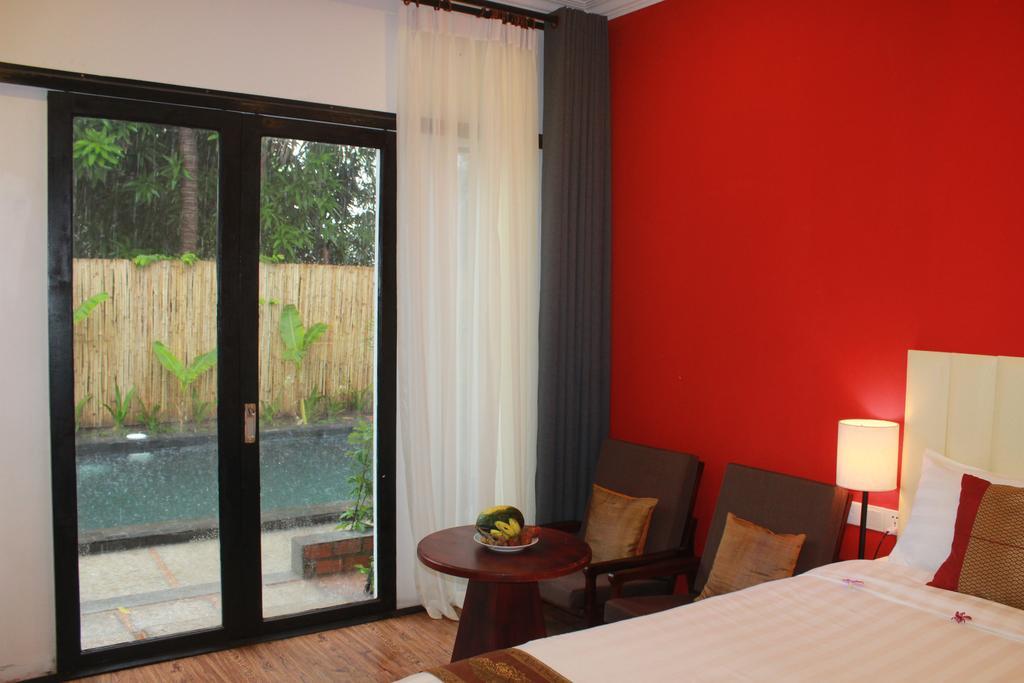 Visoth Boutique Hotel Siem Reap Eksteriør billede