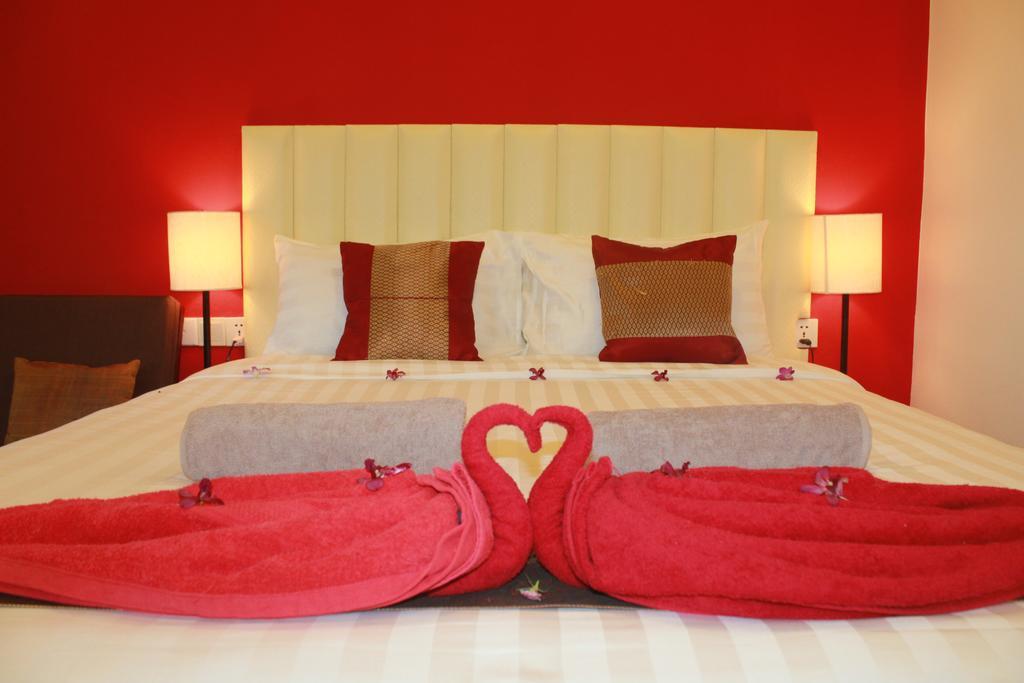Visoth Boutique Hotel Siem Reap Eksteriør billede