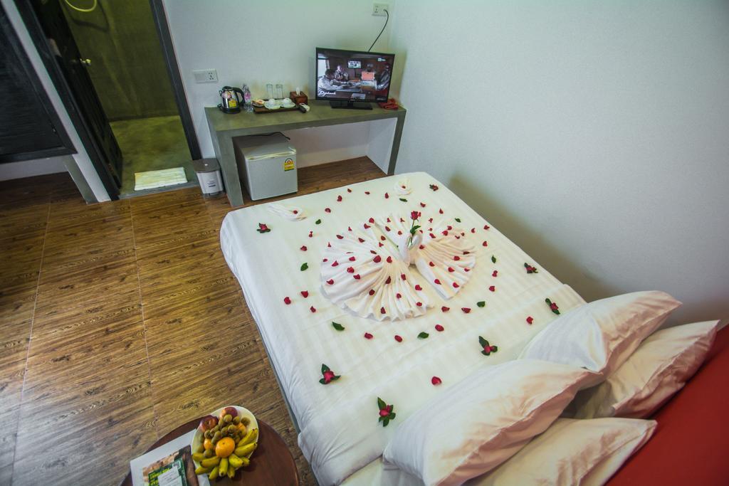 Visoth Boutique Hotel Siem Reap Eksteriør billede