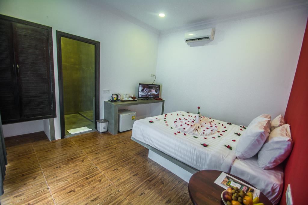 Visoth Boutique Hotel Siem Reap Eksteriør billede