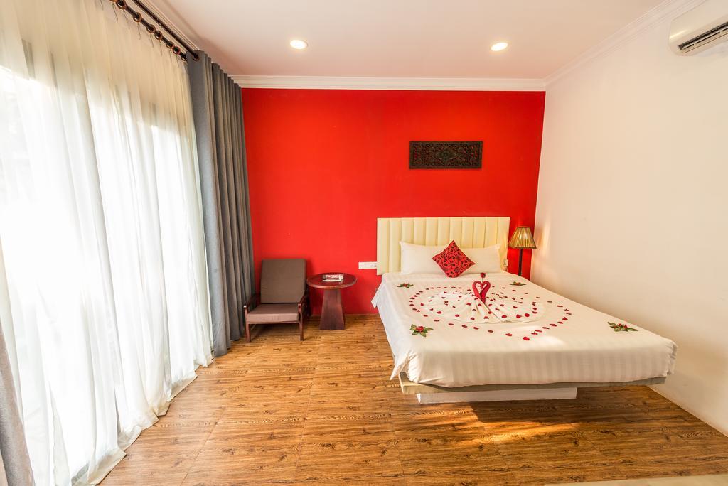 Visoth Boutique Hotel Siem Reap Eksteriør billede