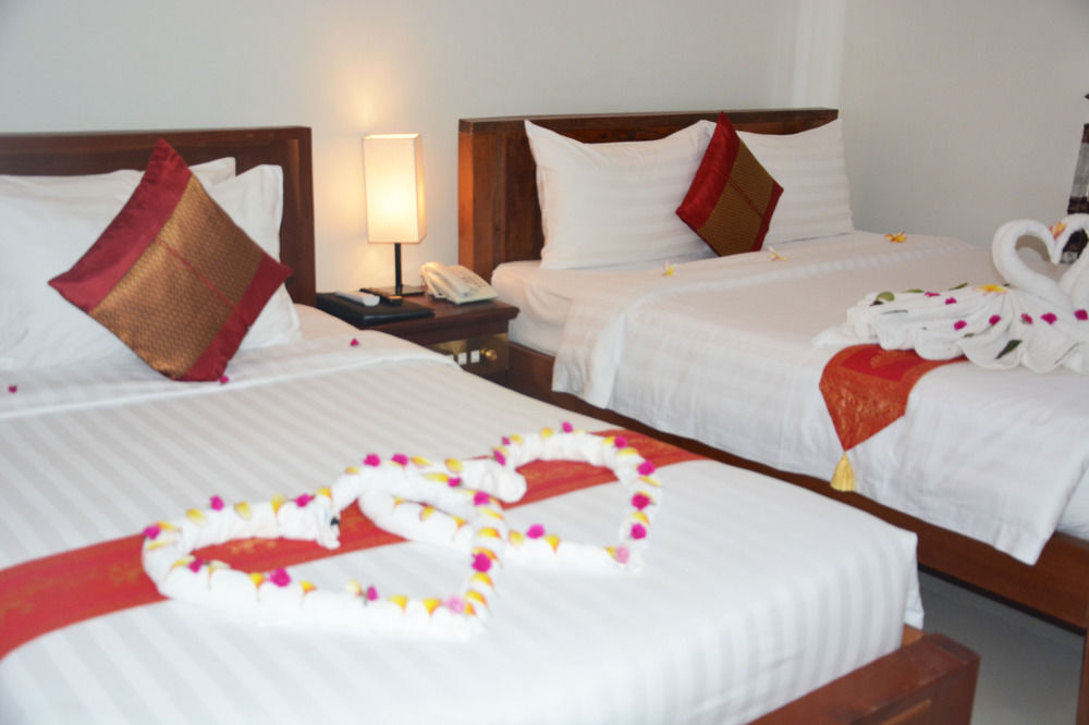 Visoth Boutique Hotel Siem Reap Eksteriør billede
