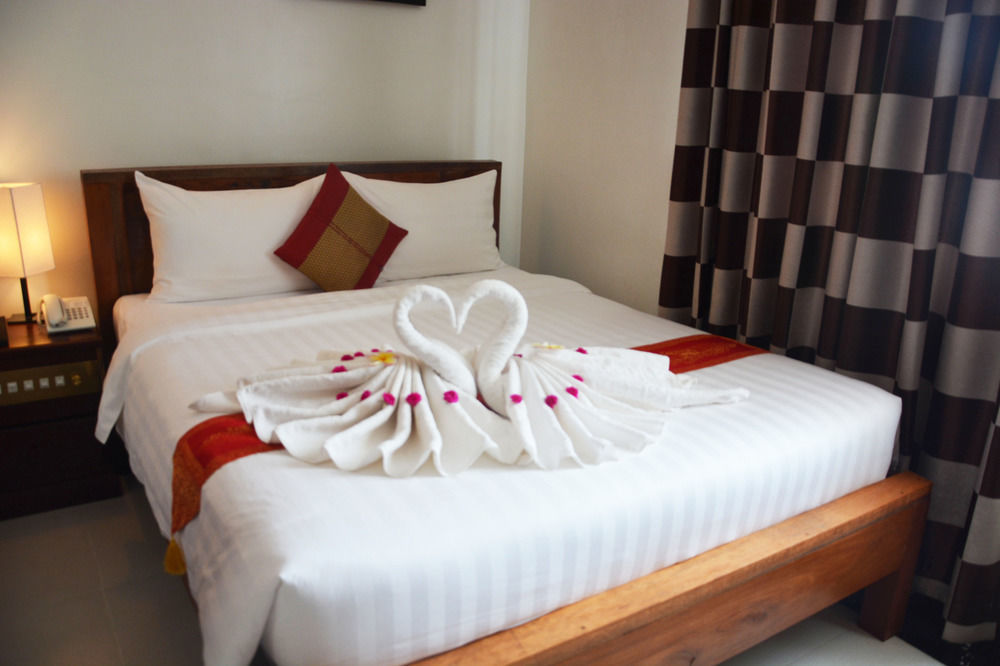 Visoth Boutique Hotel Siem Reap Eksteriør billede