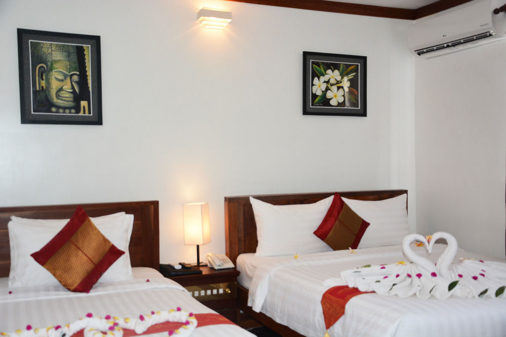 Visoth Boutique Hotel Siem Reap Eksteriør billede