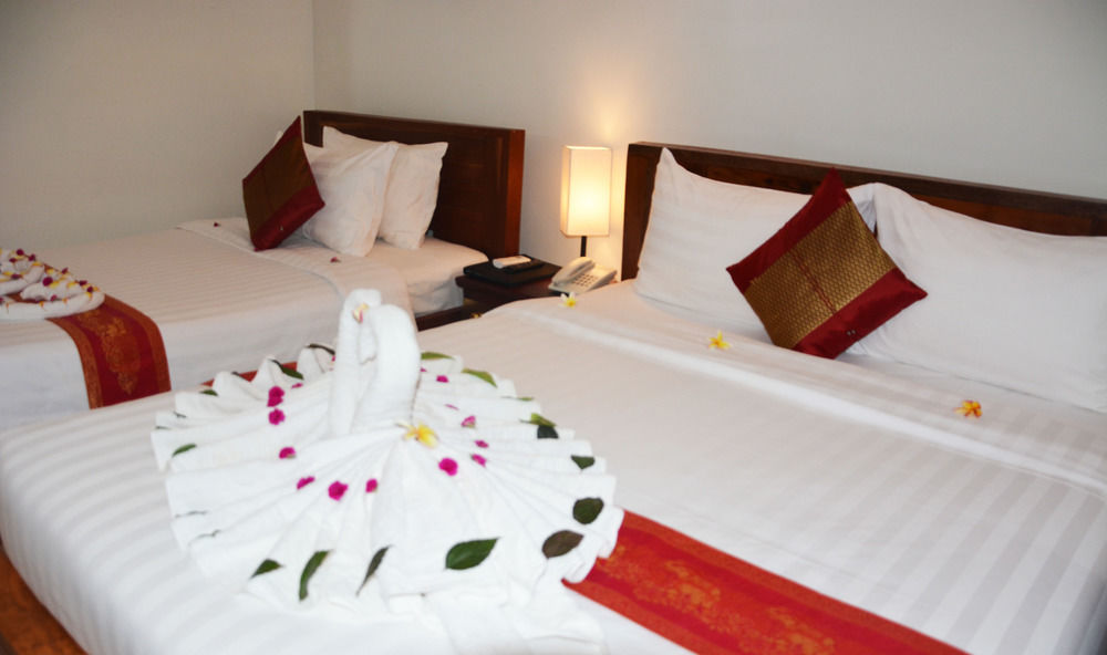 Visoth Boutique Hotel Siem Reap Eksteriør billede