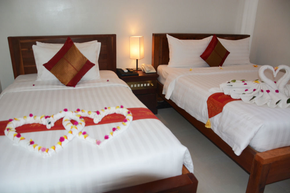 Visoth Boutique Hotel Siem Reap Eksteriør billede