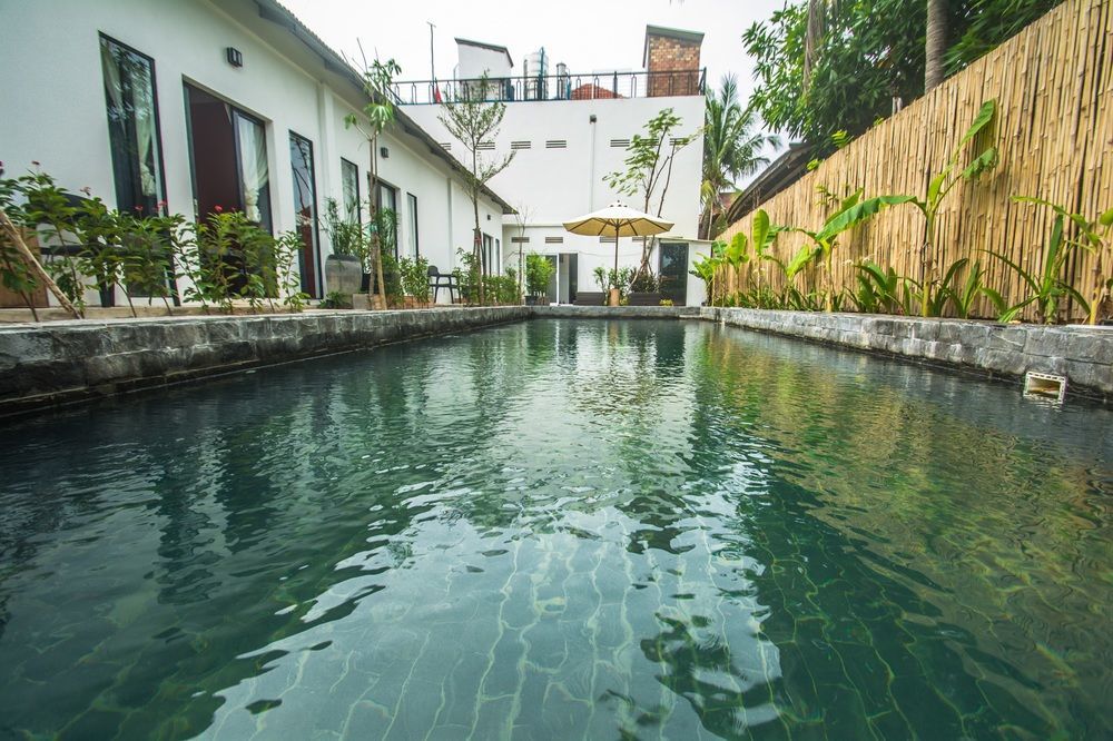 Visoth Boutique Hotel Siem Reap Eksteriør billede