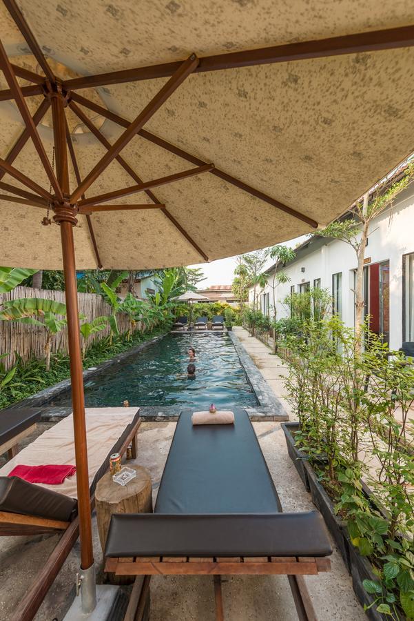 Visoth Boutique Hotel Siem Reap Eksteriør billede