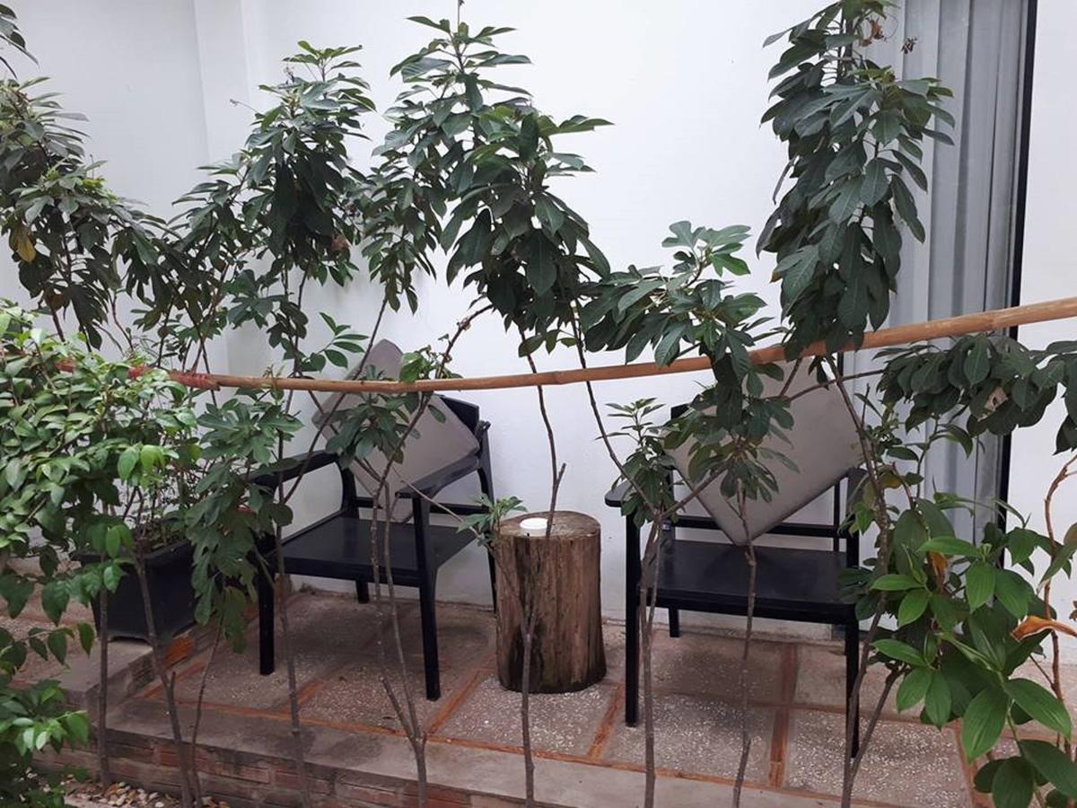 Visoth Boutique Hotel Siem Reap Eksteriør billede