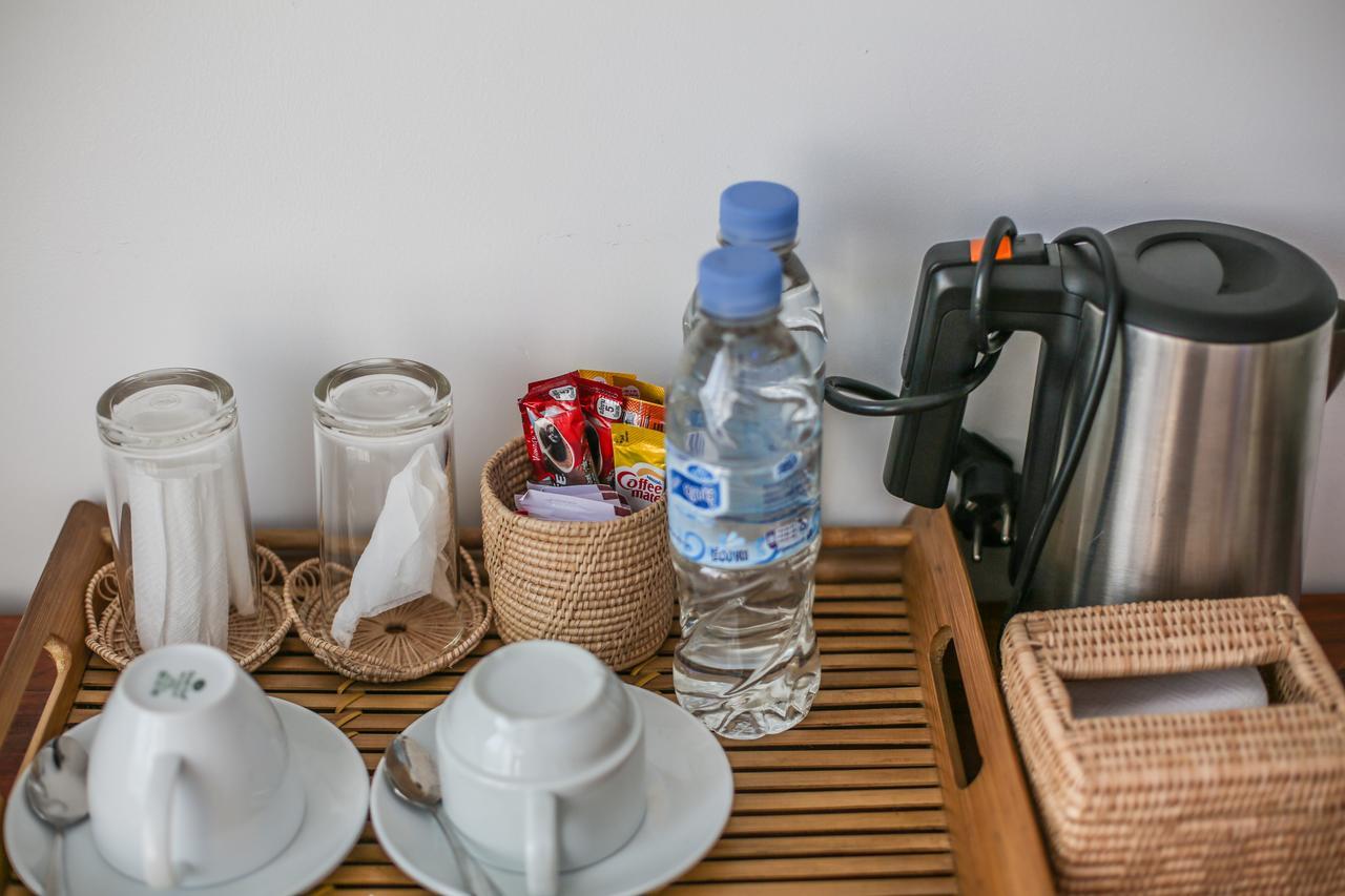Visoth Boutique Hotel Siem Reap Eksteriør billede