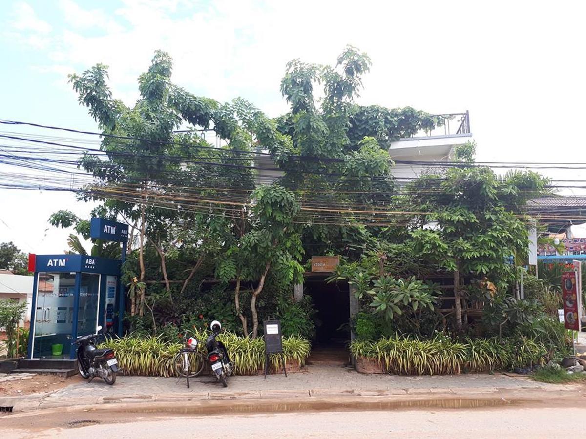 Visoth Boutique Hotel Siem Reap Eksteriør billede