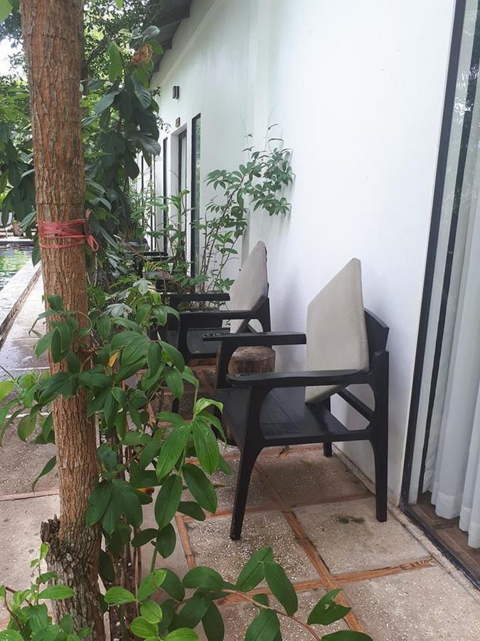 Visoth Boutique Hotel Siem Reap Eksteriør billede