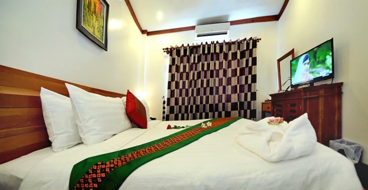 Visoth Boutique Hotel Siem Reap Eksteriør billede