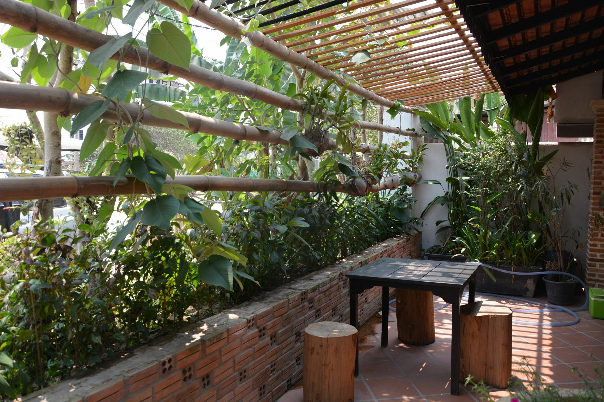 Visoth Boutique Hotel Siem Reap Eksteriør billede