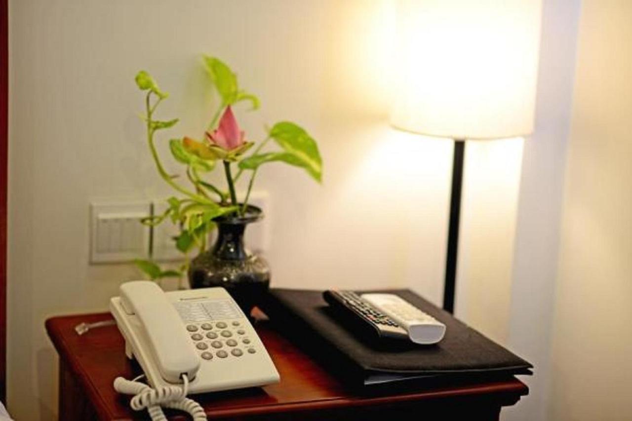Visoth Boutique Hotel Siem Reap Eksteriør billede
