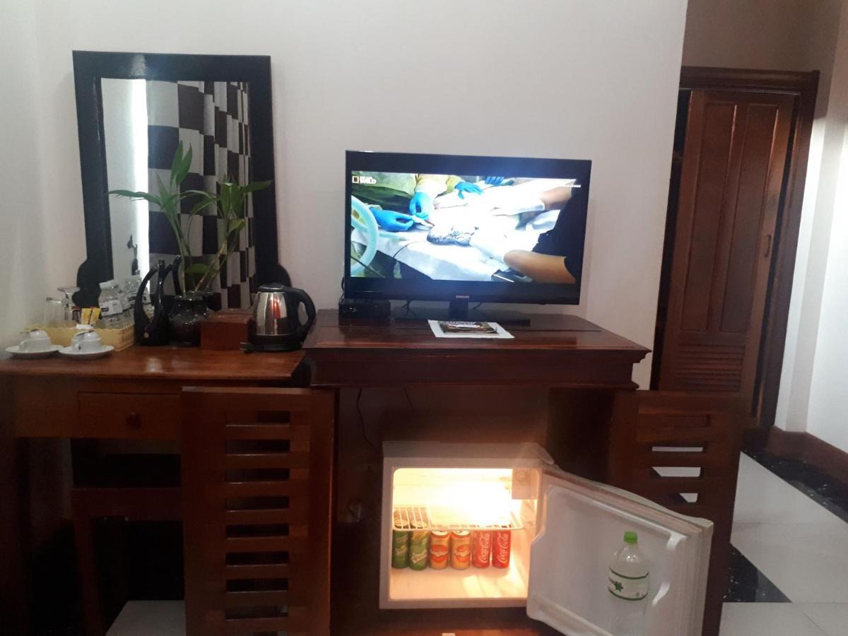 Visoth Boutique Hotel Siem Reap Eksteriør billede