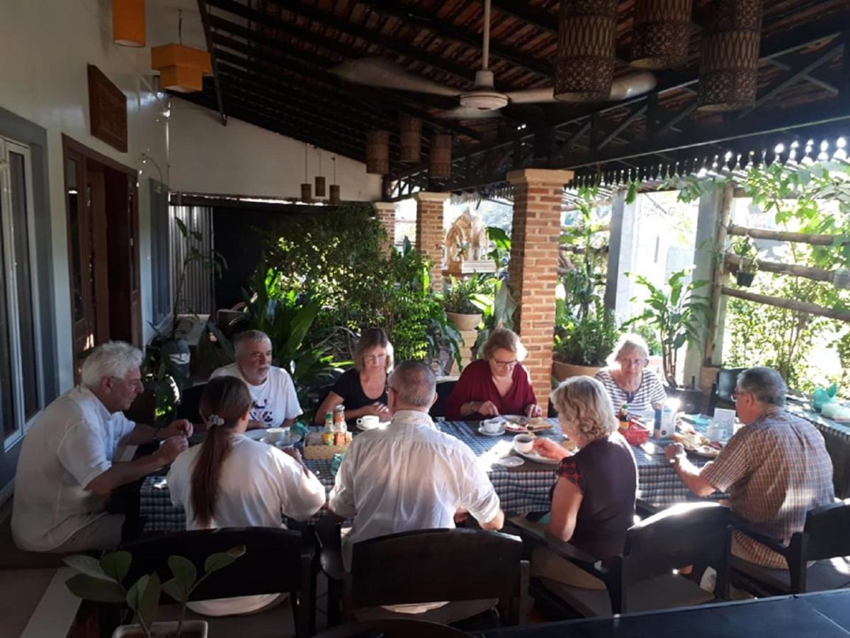 Visoth Boutique Hotel Siem Reap Eksteriør billede